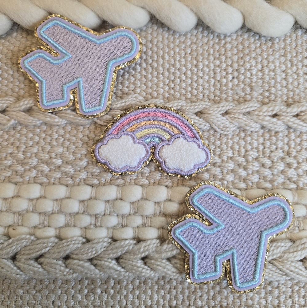 SCL × Tar Patch bundle